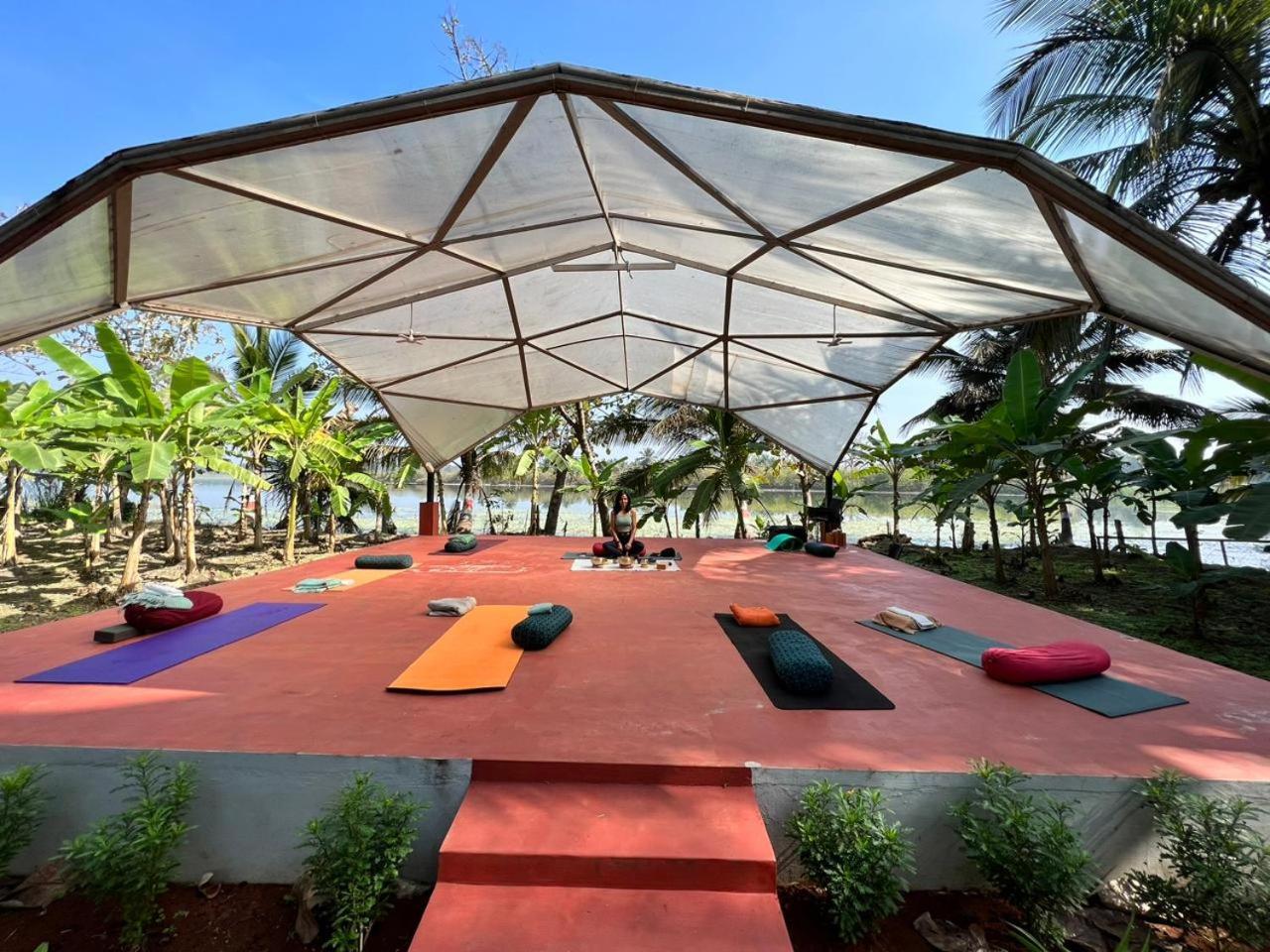 Cosmic Connect Trails Kabini Antharasanthe 외부 사진