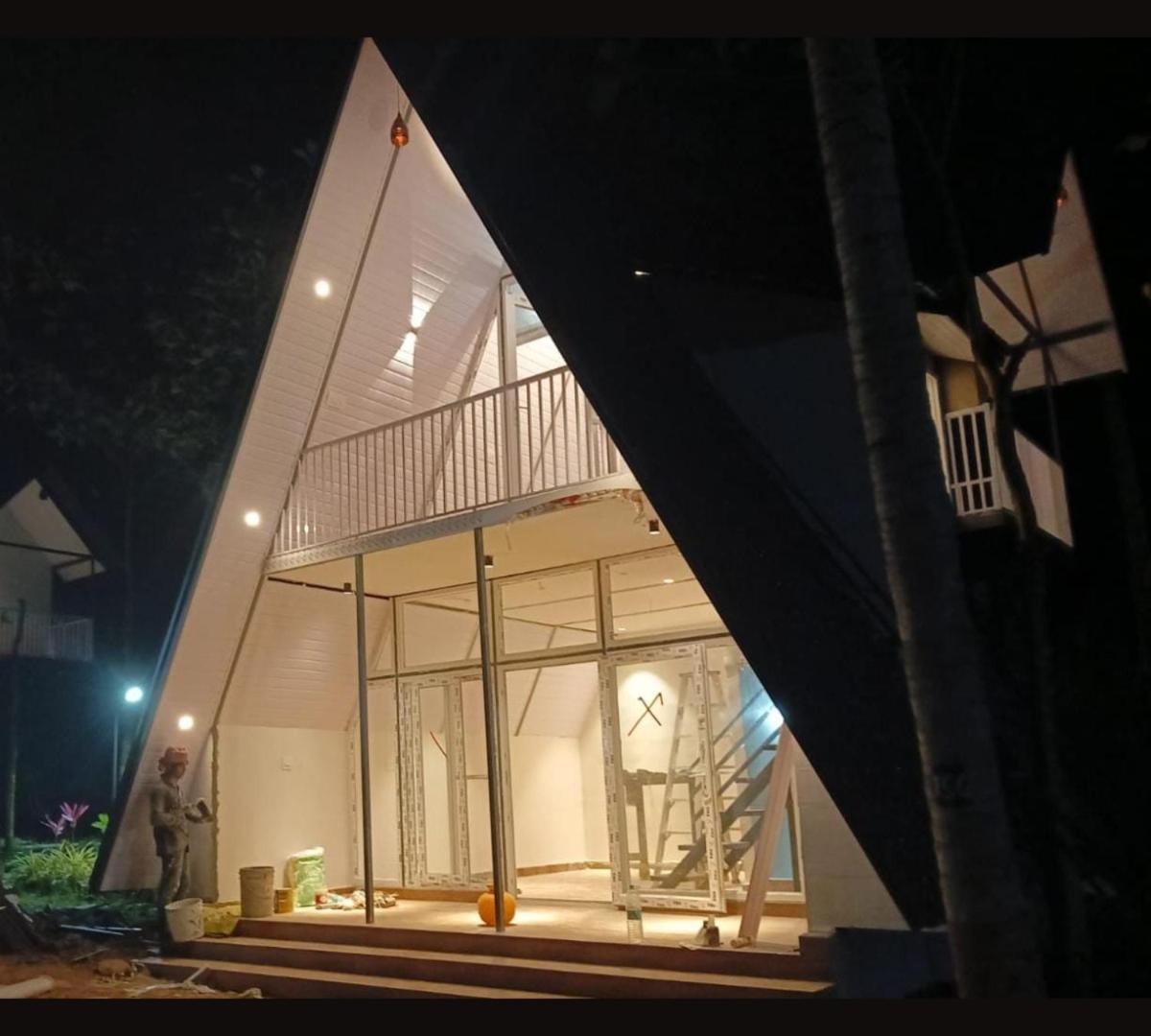 Cosmic Connect Trails Kabini Antharasanthe 외부 사진